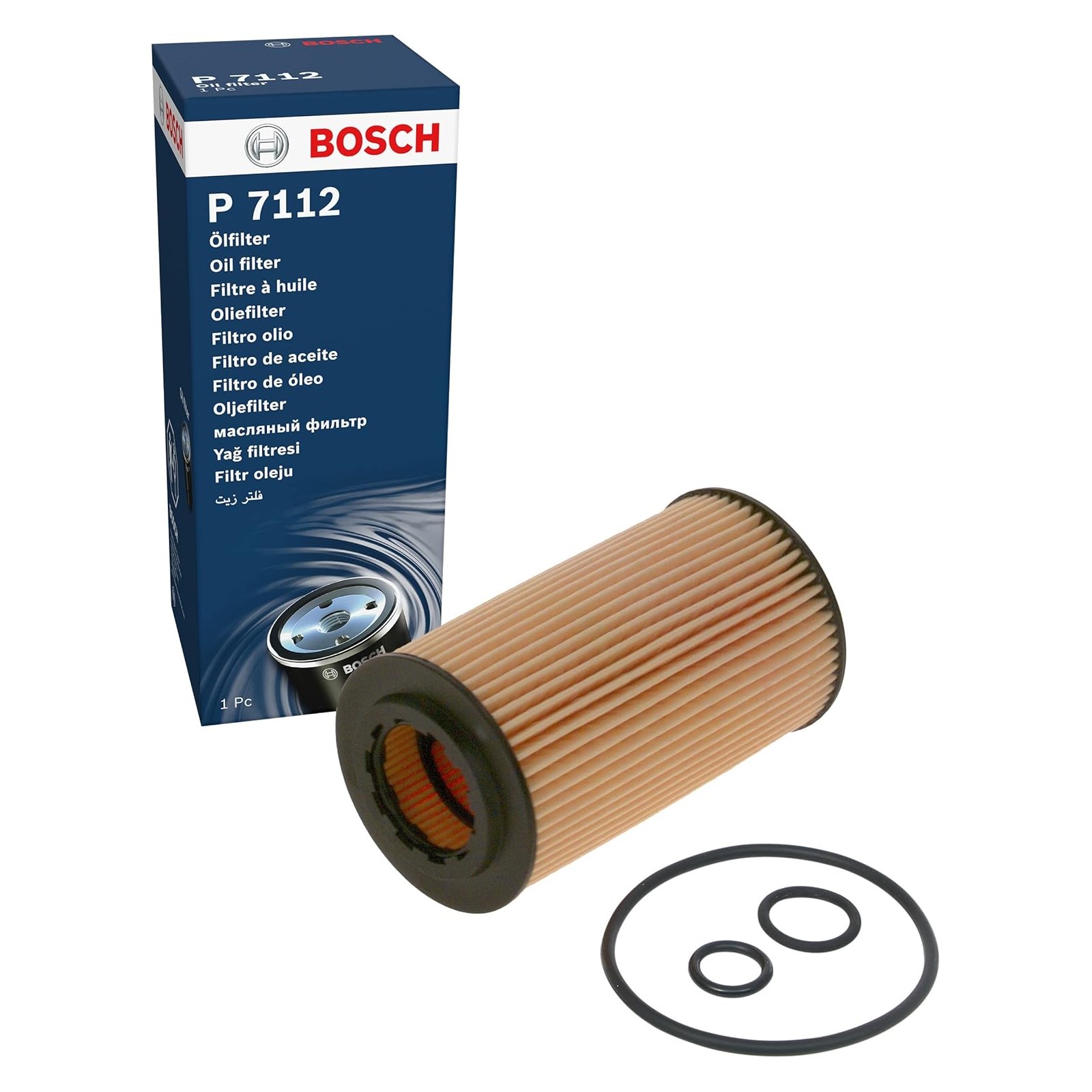 BOSCKTB107+MOBIL5W30